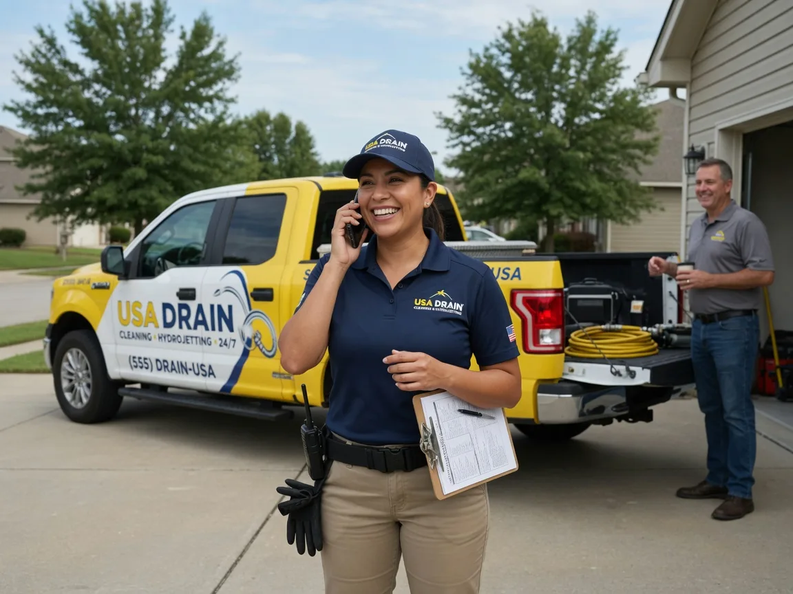 Drain Cleaning Fresno, CA FAQs